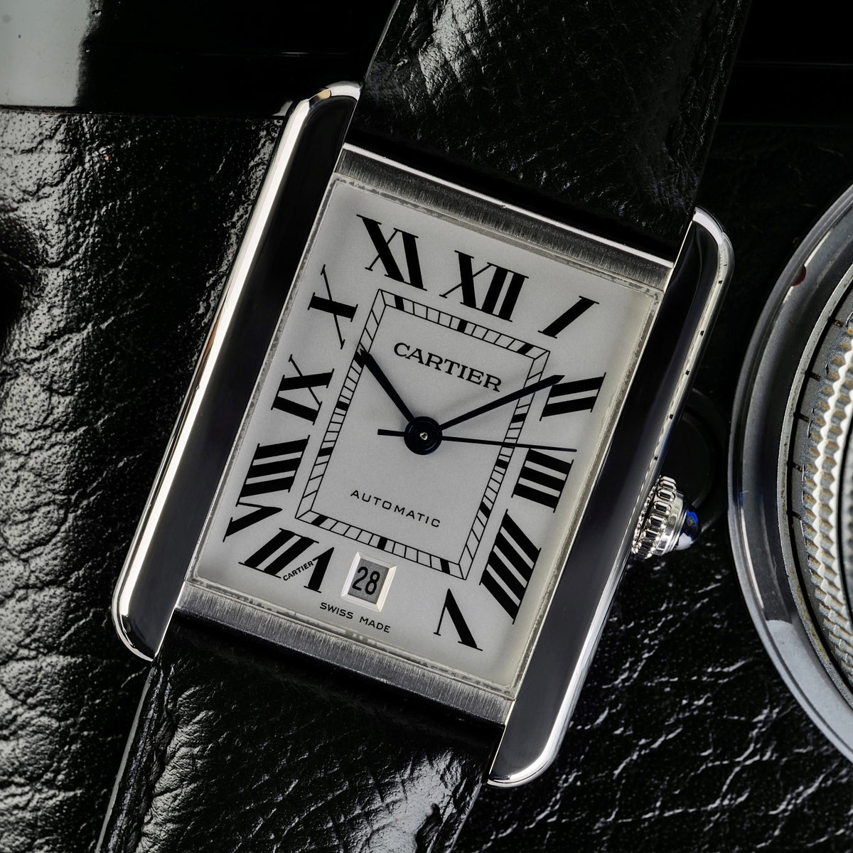 Cartier Tank Solo WSTA0030 – Every Watch Has a Story