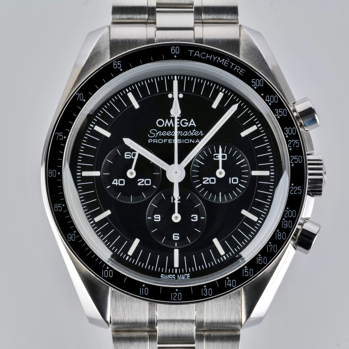 Omega Speedmaster Moonwatch Professional Master Chronograph  310.30.42.50.01.001 - Exquisite Timepieces