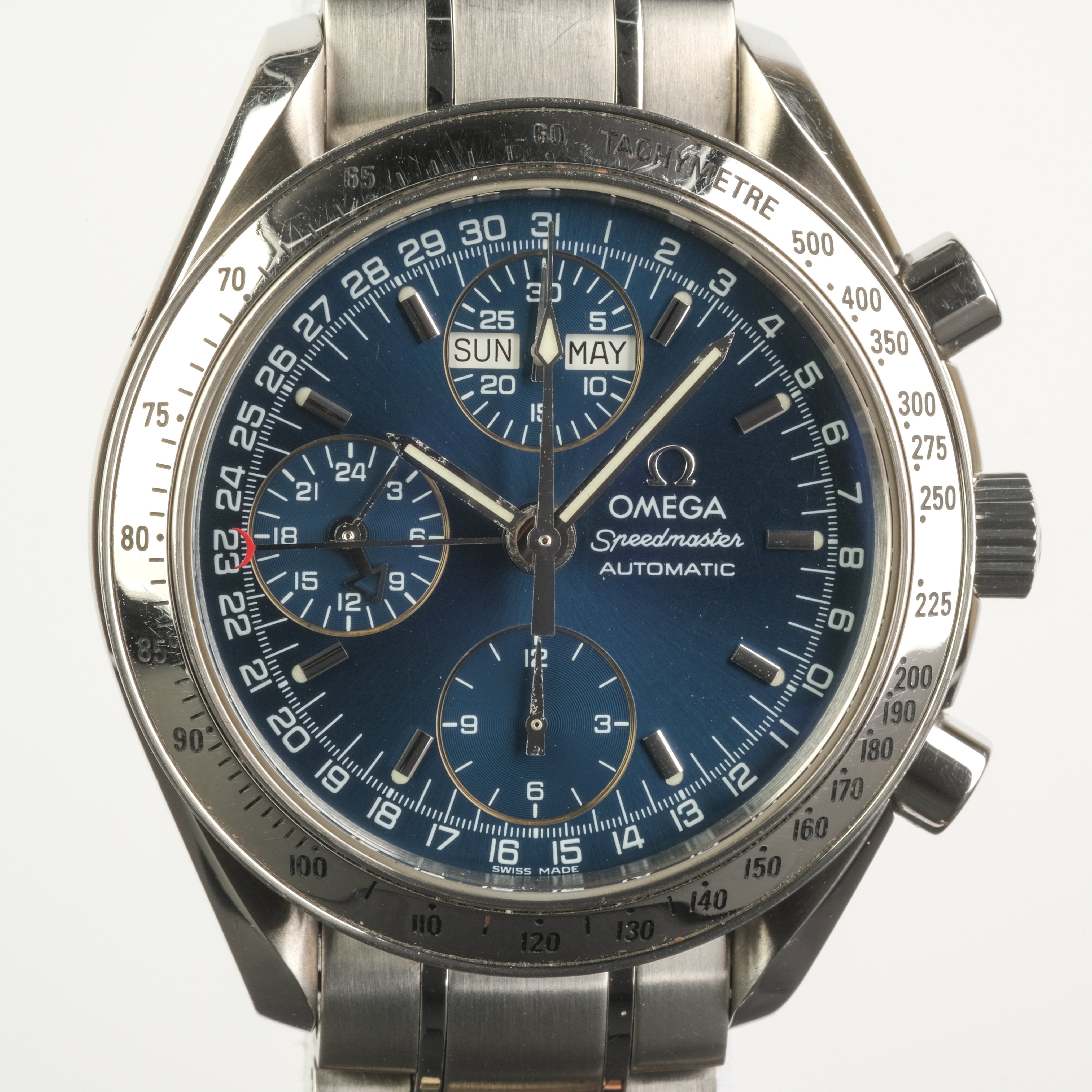 Omega speedmaster moonwatch clearance date