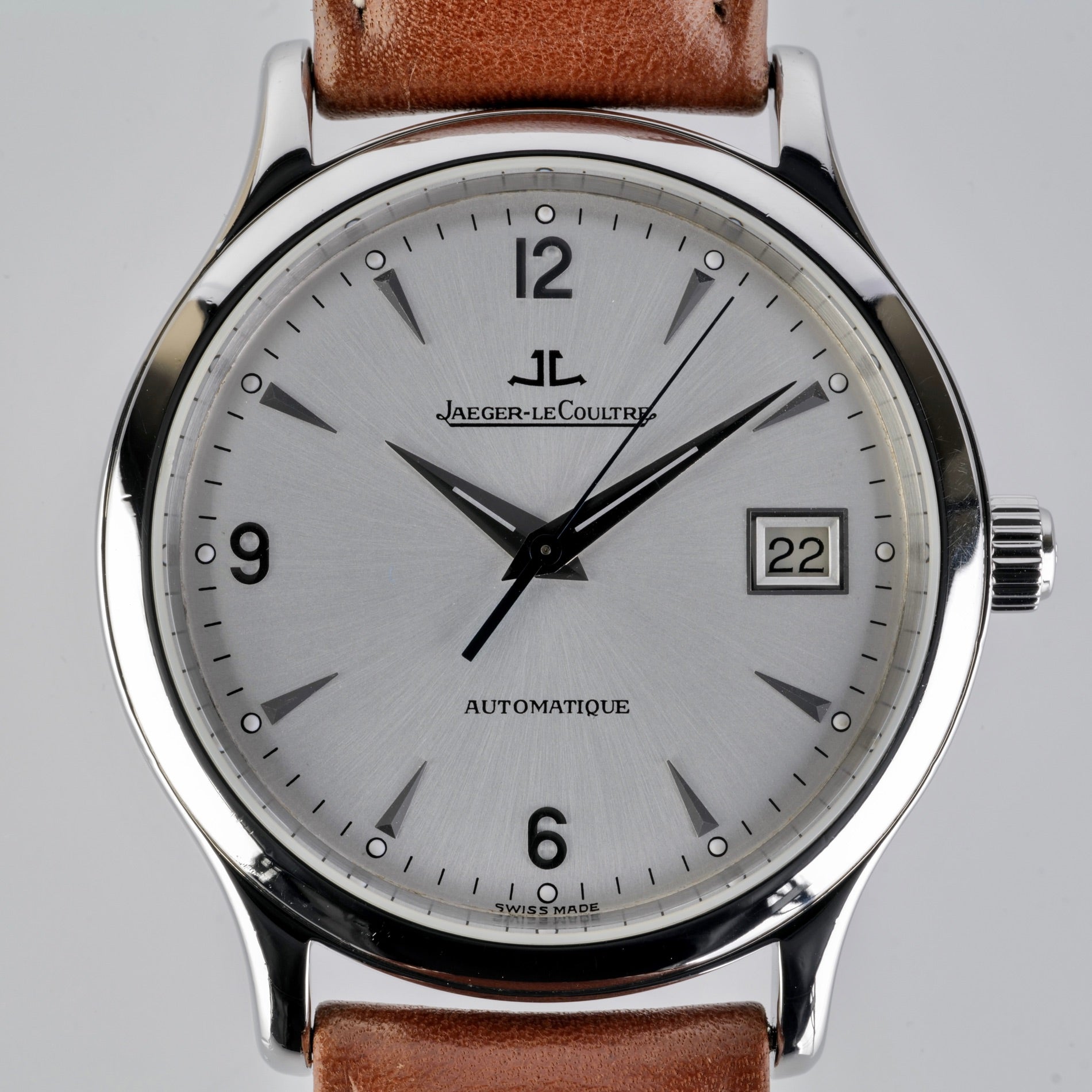 Jaeger LeCoultre Master Control