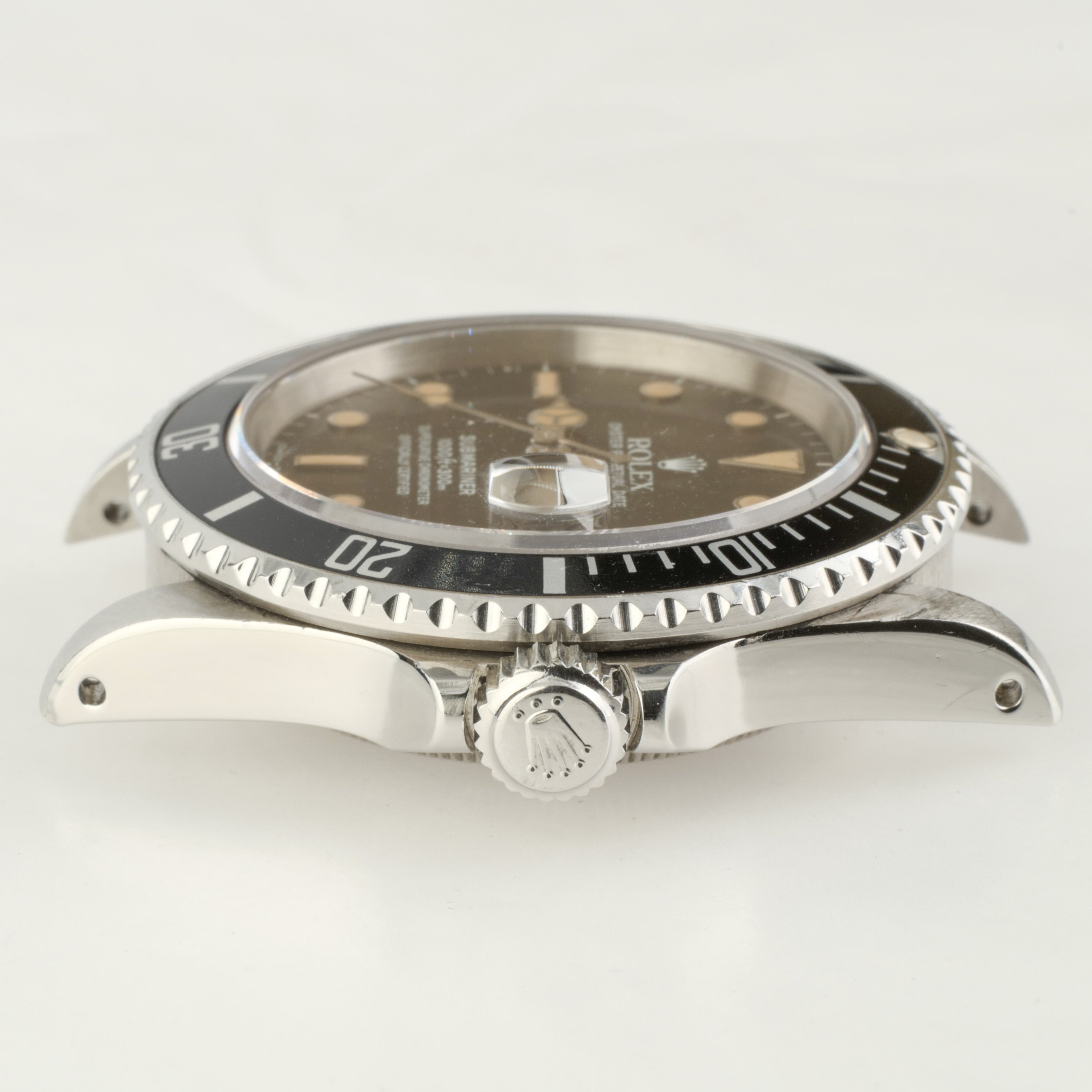 Rolex submariner date on sale 16800